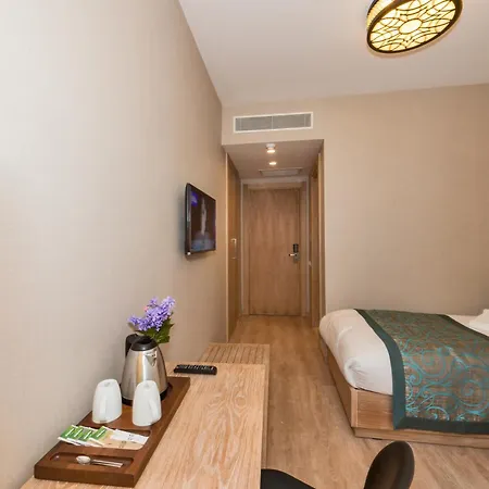 Hotell Aybar & Istanbul