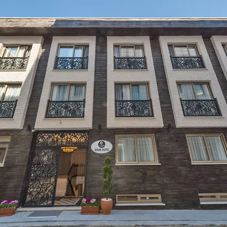 Aybar & Hotell Istanbul