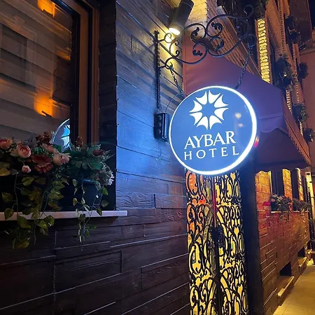 Aybar & Hotell Istanbul