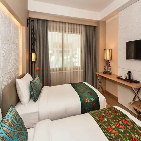 Aybar & Hotell Istanbul