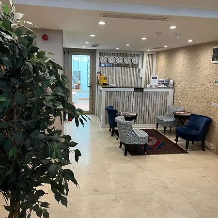 Hotel Aybar & Stambuł