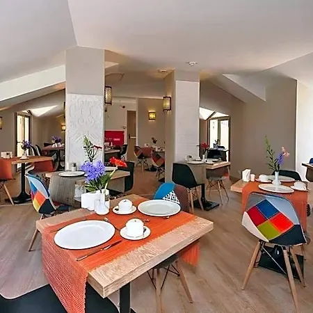 Hotel Aybar & Stambuł