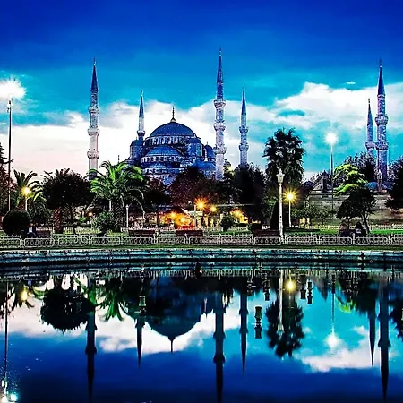 Aybar & Hotel 4*