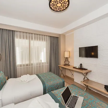 Hotel Aybar & Istanbul