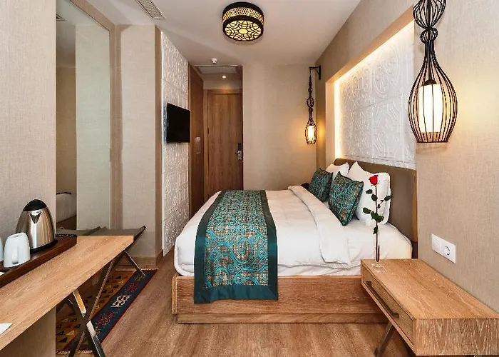 Aybar Szálloda Isztambul