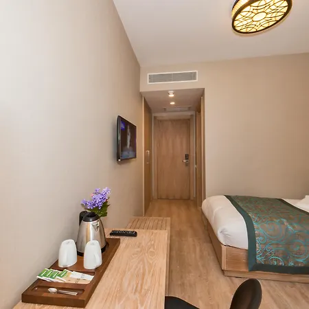 Hotel Aybar & Provincia di Istanbul
