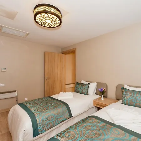 Hotel Aybar & Provincia di Istanbul