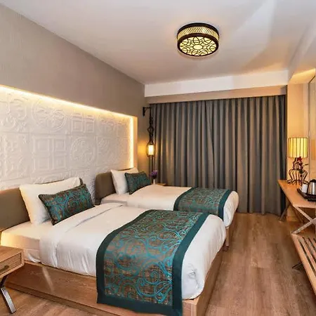 Hotel Aybar & Istanbul