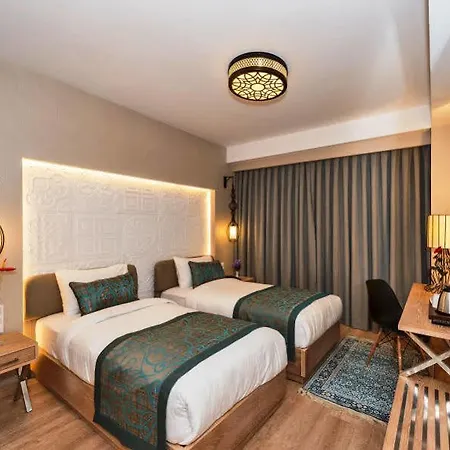 Hotel Aybar & Provincia di Istanbul